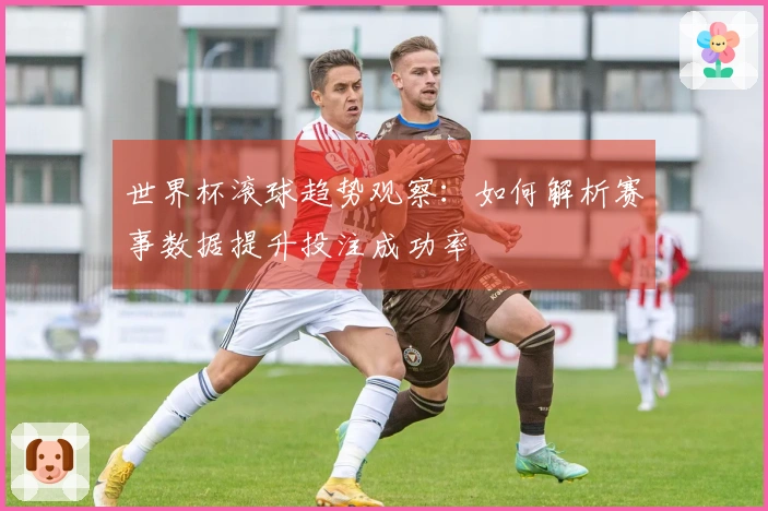 世界杯滚球趋势观察：如何解析赛事数据提升投注成功率