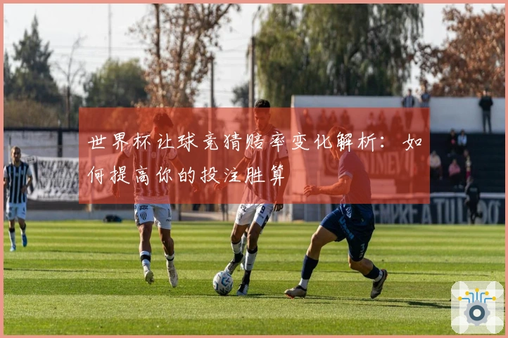 世界杯让球竞猜赔率变化解析：如何提高你的投注胜算