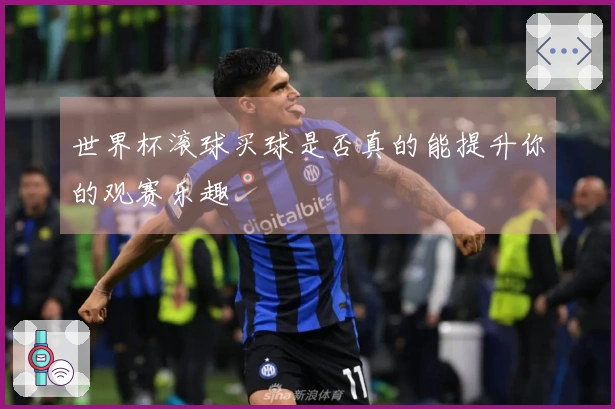 世界杯滚球买球是否真的能提升你的观赛乐趣