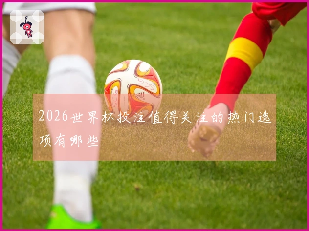 2026世界杯投注值得关注的热门选项有哪些