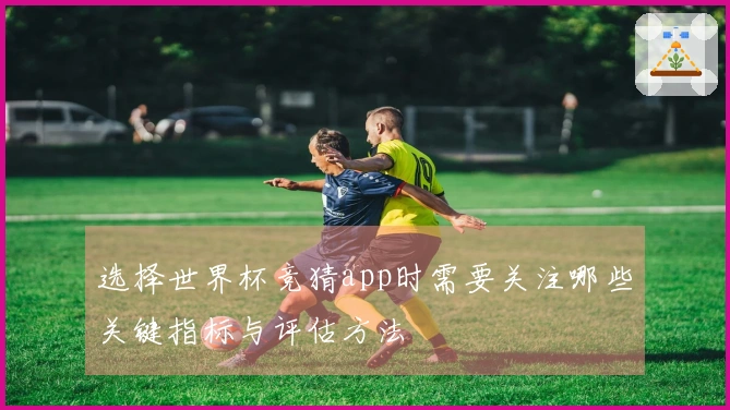 选择世界杯竞猜app时需要关注哪些关键指标与评估方法