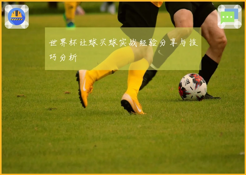 世界杯让球买球实战经验分享与技巧分析