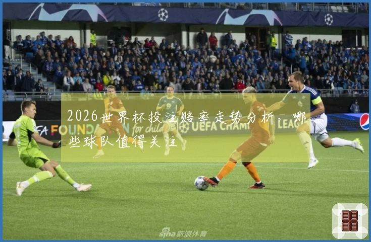 2026世界杯投注赔率走势分析，哪些球队值得关注