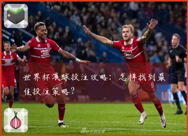 世界杯滚球投注攻略：怎样找到最佳投注策略？