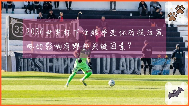 2026世界杯下注赔率变化对投注策略的影响有哪些关键因素？