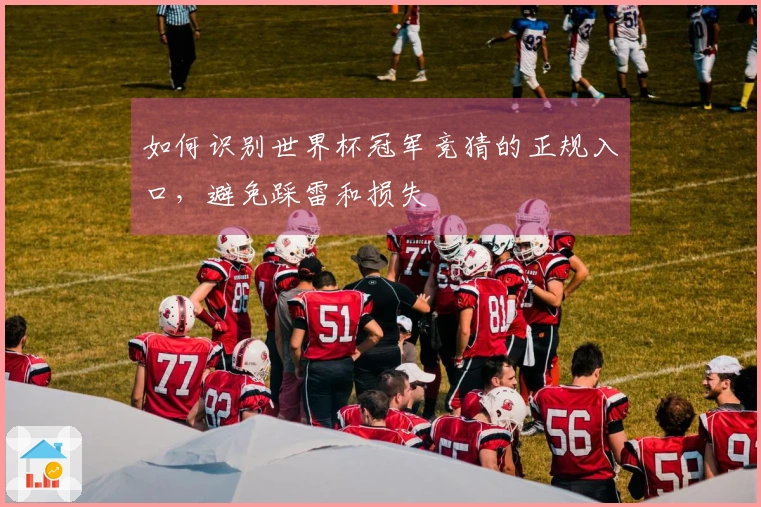 如何识别世界杯冠军竞猜的正规入口，避免踩雷和损失