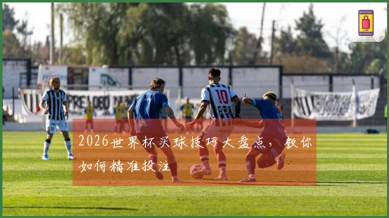 2026世界杯买球技巧大盘点，教你如何精准投注