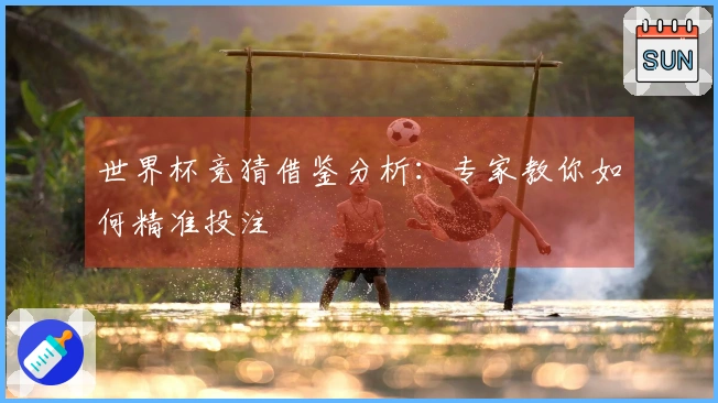 世界杯竞猜借鉴分析：专家教你如何精准投注
