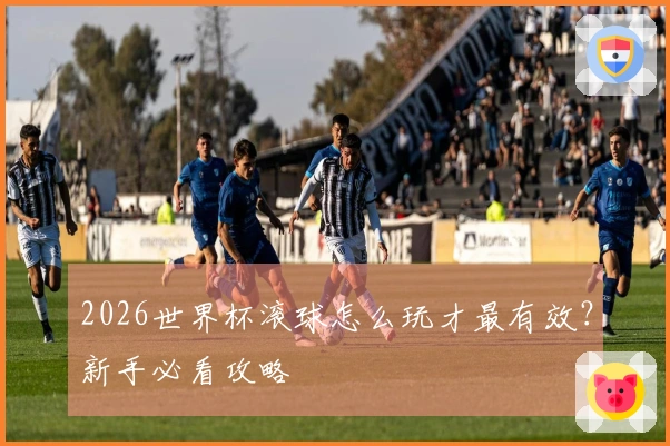 2026世界杯滚球怎么玩才最有效？新手必看攻略